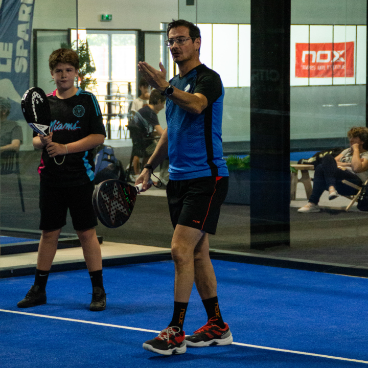 cours padel tanguy