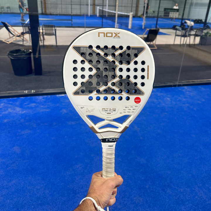nox padel lespark