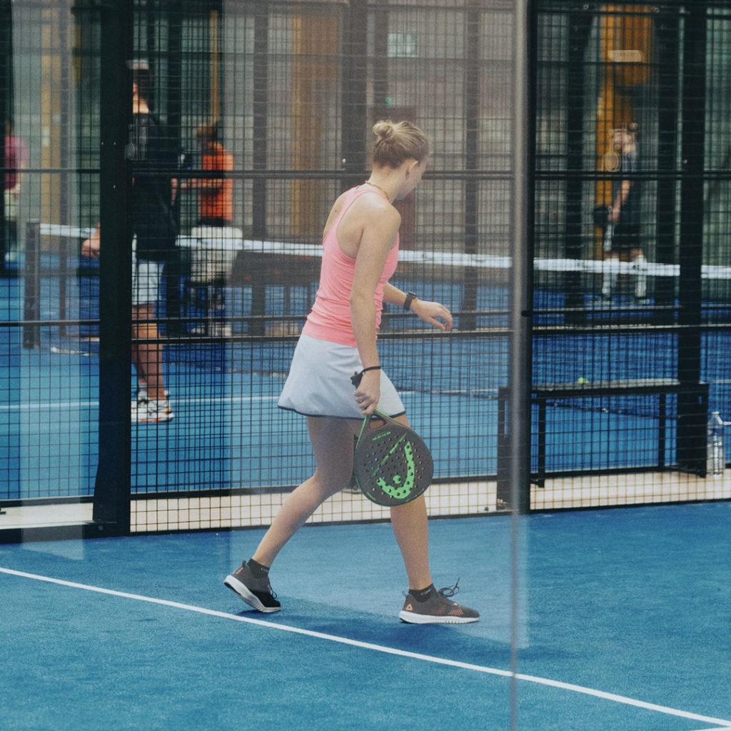 8 terrains panoramiques indoor