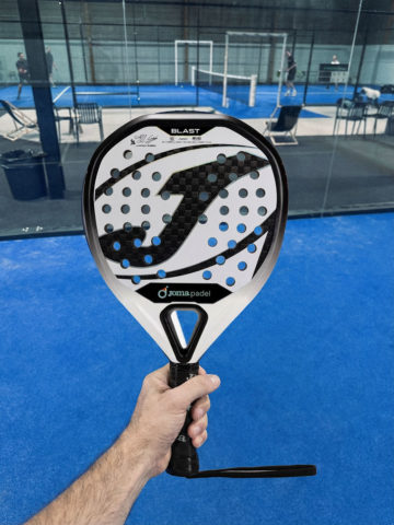 raquette joma st blast juanlu esbri limited edition