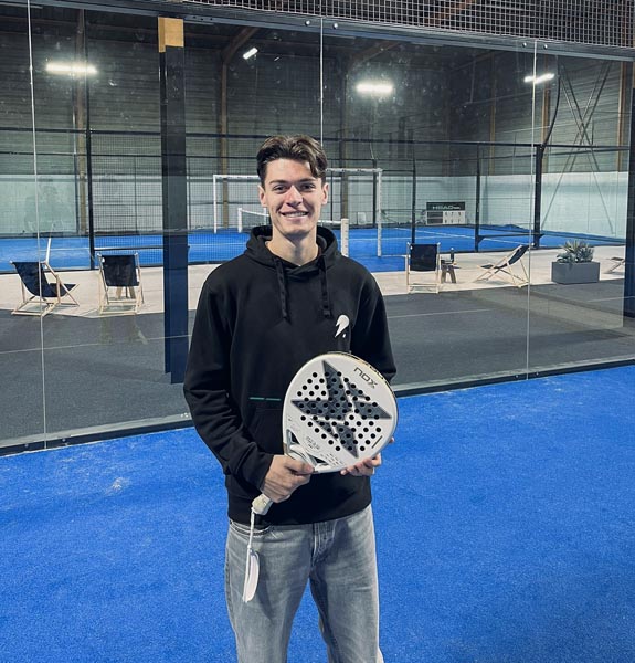 milan le spark padel