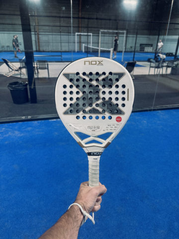 raquette nox at10 genius 12k alum xtreme by agustín tapia 2026