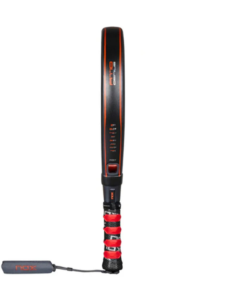 raquette nox at10 genius 18k alum xtreme by agustín tapia 2025