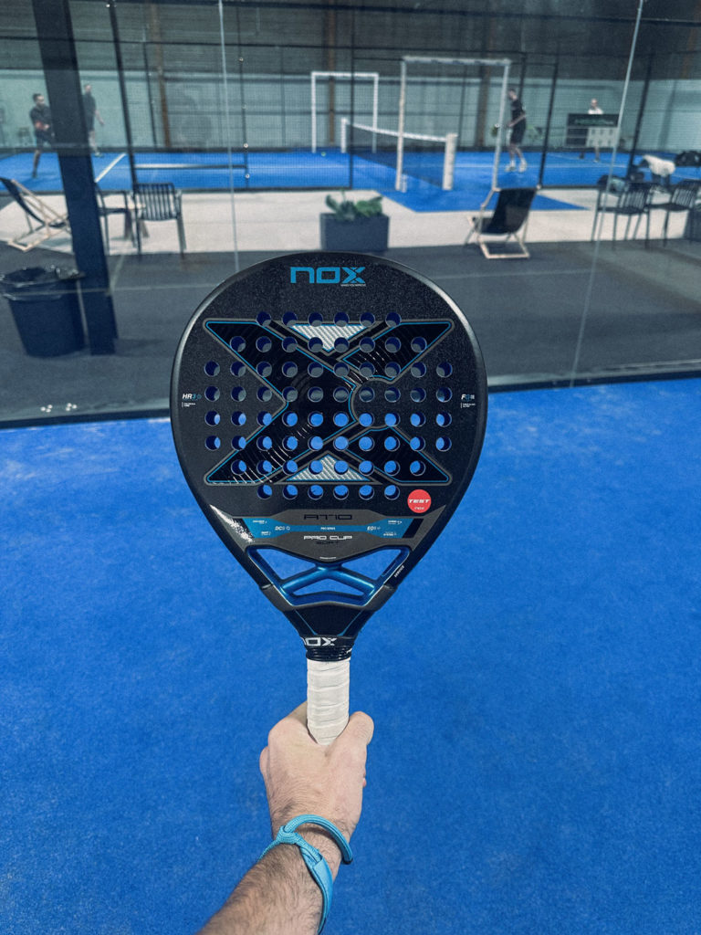 raquette nox at pro cup soft 2026