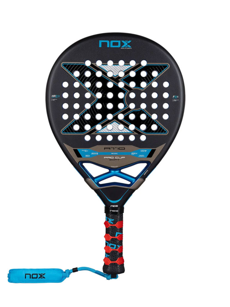 raquette nox at pro cup soft 2026