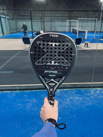raquette nox fr prestige 2.0