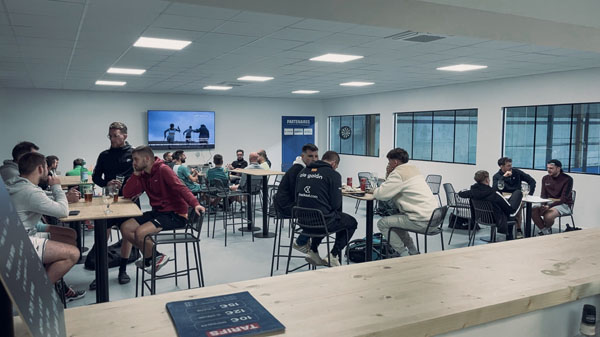 petit dej spark padel nancy