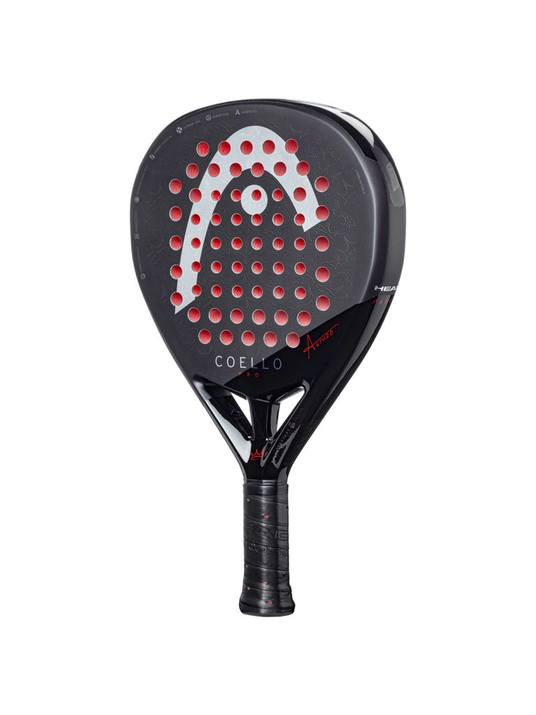 raquette head coello 2025