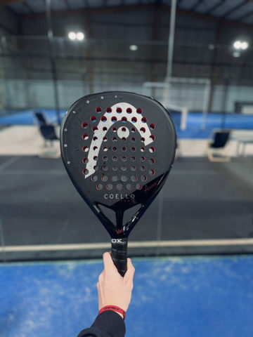 raquette head coello 2025