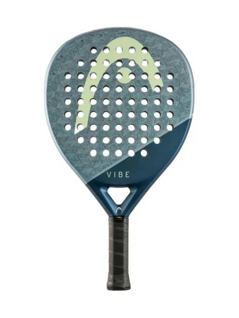 head vibe bleu 2026 raquette débutant controle 1